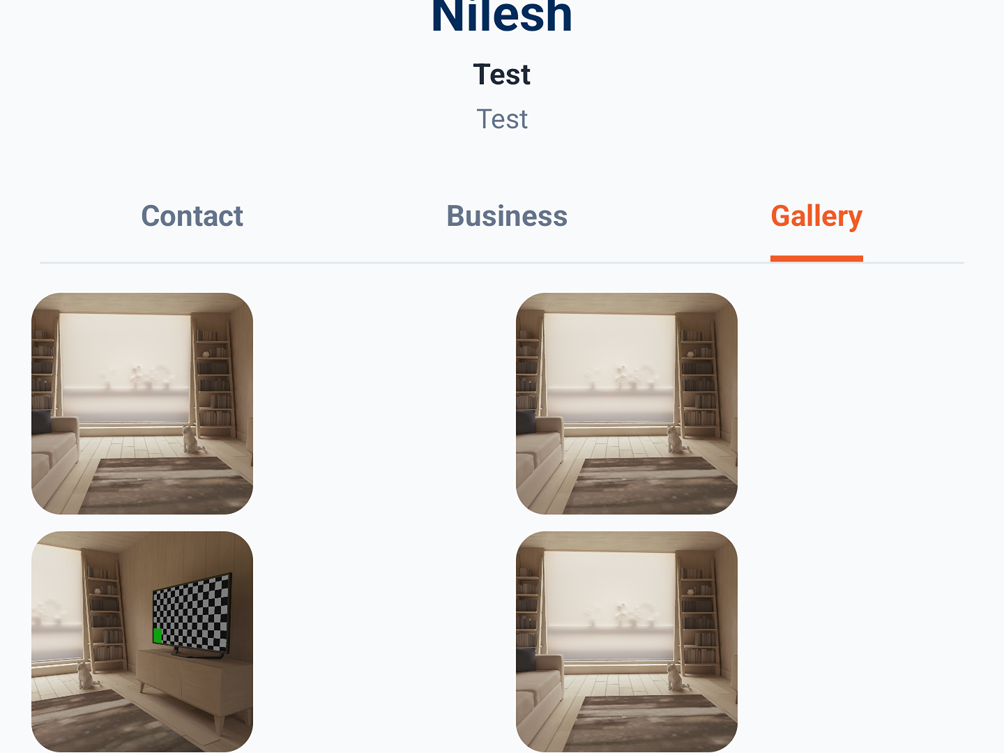 Test